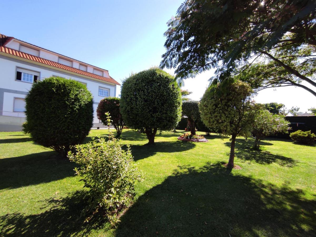 Pension Casa Carmela Playa de la Lanzada Exterior foto